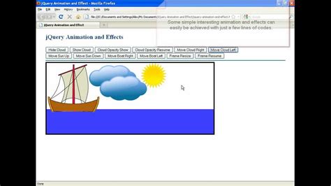 Image result for jQuery Animations