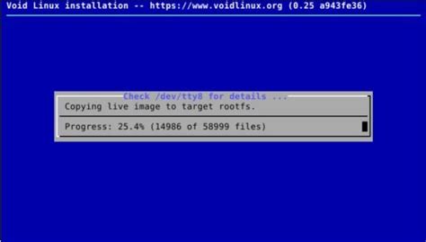 Image result for Void Linux System Requirements
