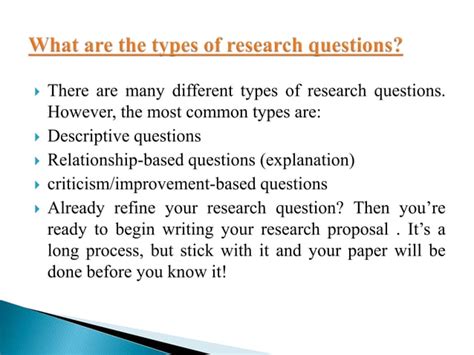 Image result for How to Develop a Research Question.edu