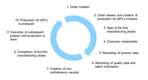 Toradh íomhá ar SAP Order Life Cycle Visual