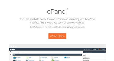 Image result for cPanel Full Form