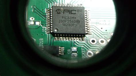 ECU Module に対する画像結果