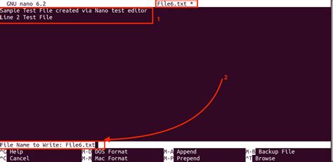 Linux Command to Make a File に対する画像結果