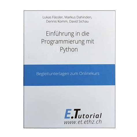 Toradh íomhá ar Programmierung MIT Python