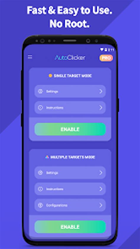 Dowanload Clicker Auto Click Android に対する画像結果