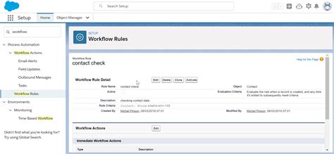 Salesforce Workflow Examples に対する画像結果
