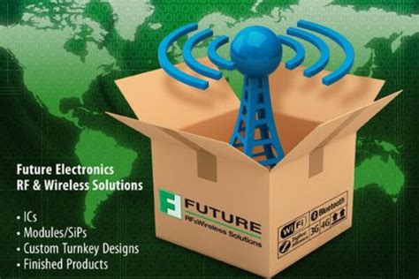 Image result for Future Electronics RF Module