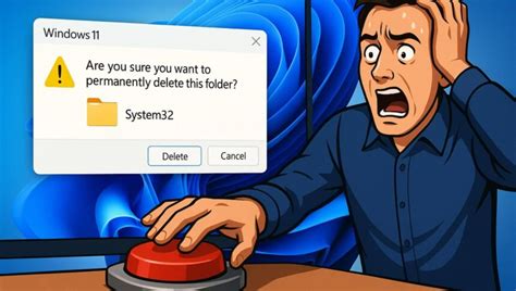 Image result for What Happens If I Delt System32