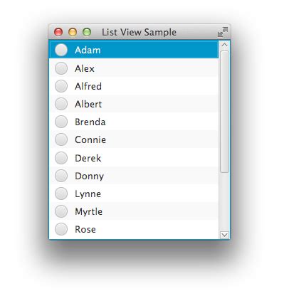 Image result for ListView Java