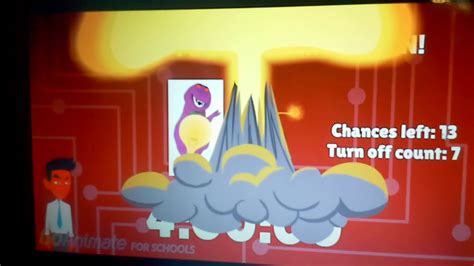 Image result for GoAnimate Barney Error Zack