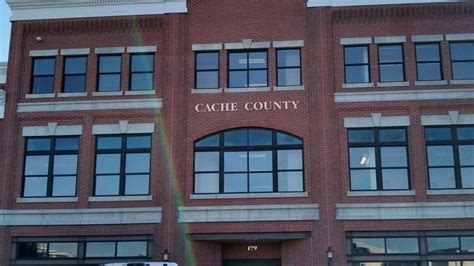 Image result for Cache Valley County Building
