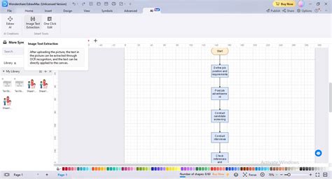 Image result for Flowchart Prom Text Ai