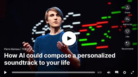 Image result for Ted Talks On Ai