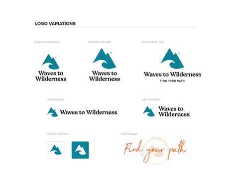Image result for Logo Layout Variations