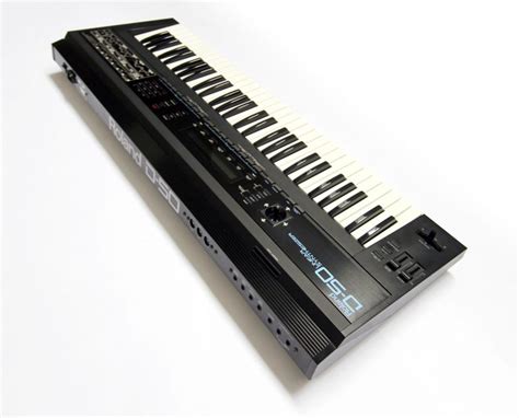 Image result for Roland D 50 Synthesizer