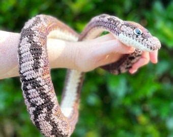 Image result for Crochet Python Patterns Free for Beginners