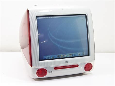 Image result for Red iMac