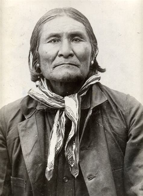 Toradh íomhá ar Geronimo Native American