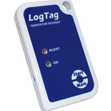Data Logger Temperature/Humidity LogTag Trix16 Reader に対する画像結果