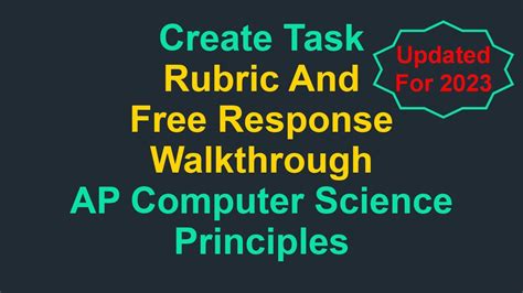 Toradh íomhá ar Computer Principles for Middle School