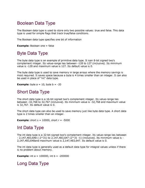 Image result for Boolean Data Type in Java by Neso Academy