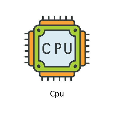 Image result for Simple CPU Vector