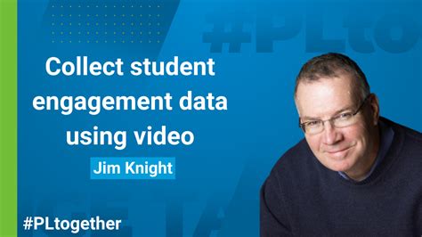 Toradh íomhá ar Jim Knight Video About Using Student Data