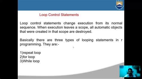 Image result for Control Statements INR Programming