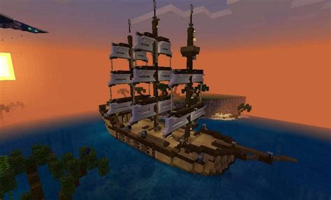 Image result for Minecraft Ship Step by Step