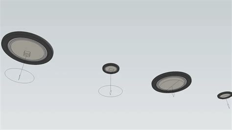 Toradh íomhá ar LED Recessed Downlight SKP