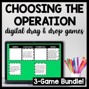 Image result for One Step Word Problems with All Operations