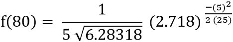 Image result for How to Find Normal Distribution On Calculator