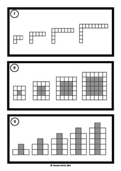 Image result for Growing Patterns Algebra