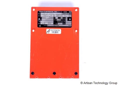 Toradh íomhá ar Sew Brake Module