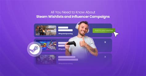 Image result for Wishlist On Steam Graphic