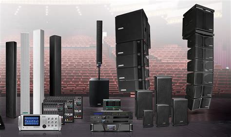Afbeeldingsresultaten voor Line Array Speaker System