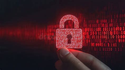 Image result for Disk Encryption Symbol in Red Color