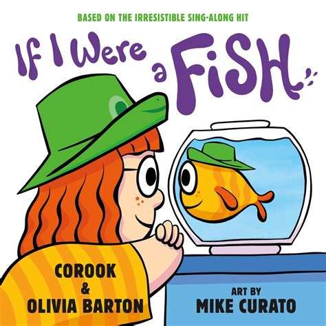 Image result for I AM a Fish Book