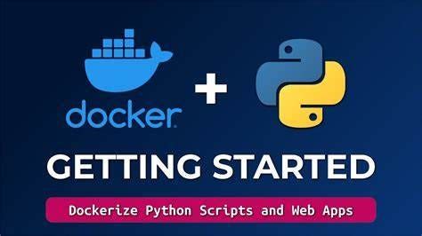 Image result for Docker Container Python