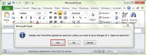 Image result for How to Save Excel as Read-Only File