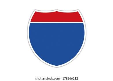 Toradh íomhá ar Interstate Sign for Logo