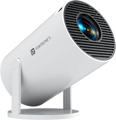 Toradh íomhá ar Mini Projector for PC