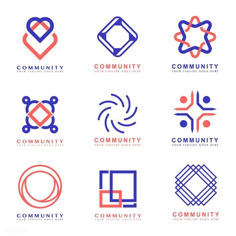 Community Logo Design に対する画像結果