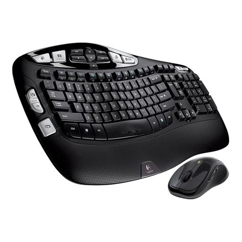 Image result for Logitech Wireless Keyboard and Mouse Combo