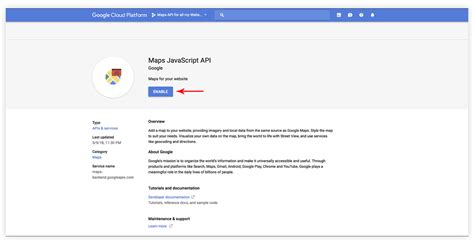 Image result for Create Google Map API Key