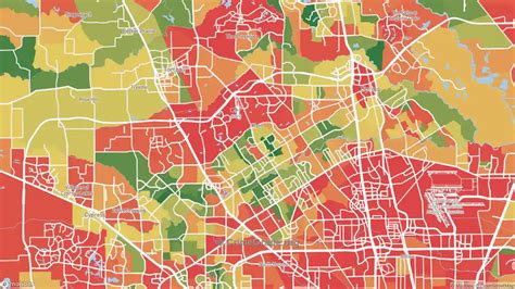 Image result for 77379 ZIP Code Map