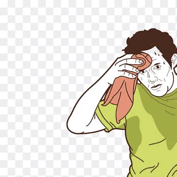 Sweating Scared Meme に対する画像結果