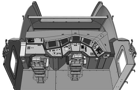 Image result for Train Control Panel