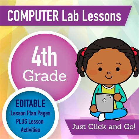 Image result for 4th Grade Computer Lesson Plans