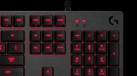 Image result for Logitech G413 Keyboard